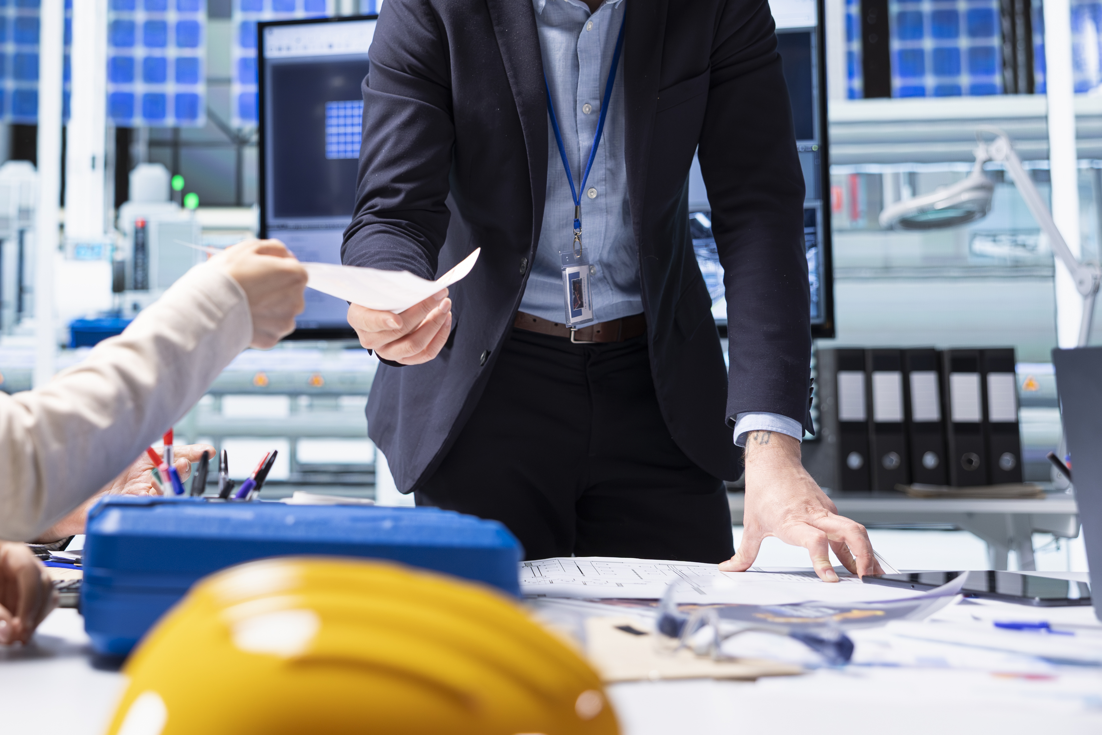 Customized Engineering Solutions